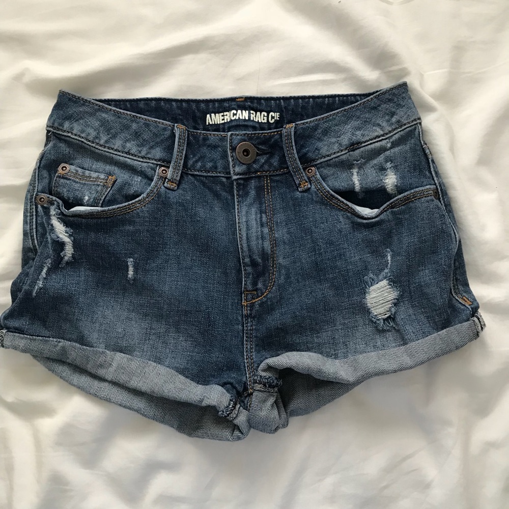 American Rag High Waisted Shorts